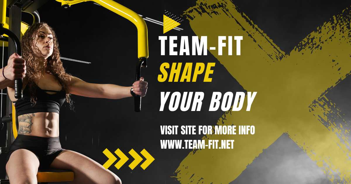 About - Team Fit